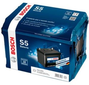 Bateria Bosch