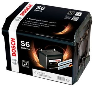 Nos veículos modernos são usados cada vez mais componentes que consomem energia elétrica. O fornecimento requer níveis de potência e segurança elevados. As baterias da Bosch asseguram esses requisitos.
