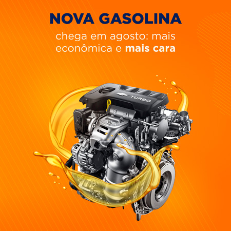 Nova gasolina