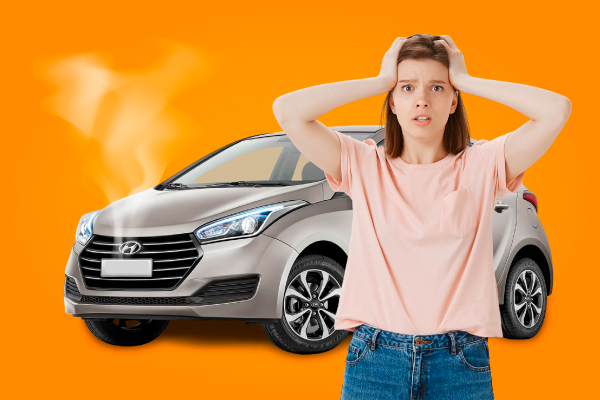 5 problemas no seu carro que não podem ser resolvidos depois