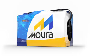 As baterias Moura são as mais exigentes quando se trata de alta qualidade de fabricação, com ela você tem alta tecnologia 24 horas por dia. Muitas dessas verificações feitas manualmente.